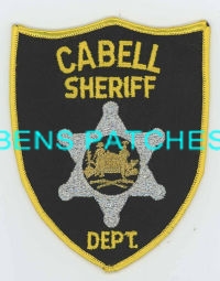 WEST VIRGINIA,A,CABELL COUNTY SHERIFF 6